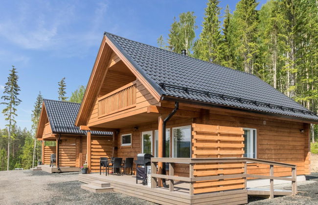 Haus mit 1 Schlafzimmer in Lieksa - Foto 22