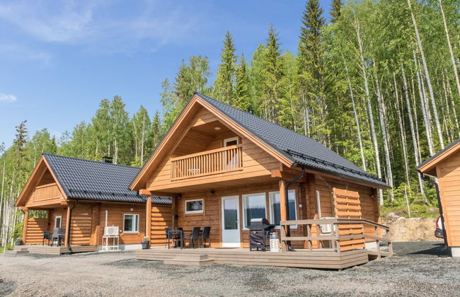 Haus mit 1 Schlafzimmer in Lieksa - Foto 21