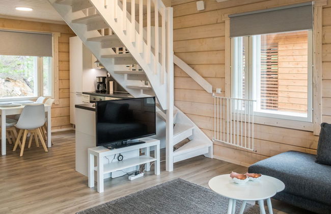 Haus mit 1 Schlafzimmer in Lieksa - Foto 8