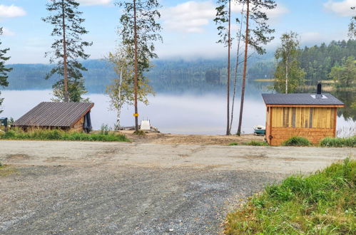 Foto 30 - Haus mit 1 Schlafzimmer in Lieksa mit sauna