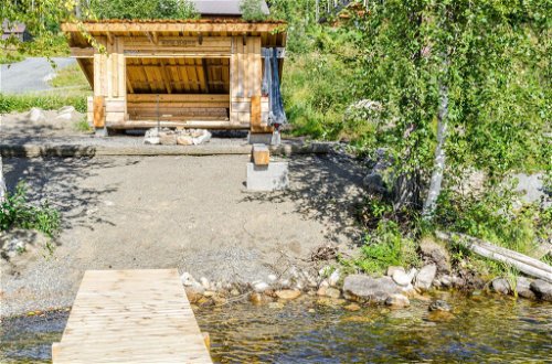 Foto 25 - Casa de 1 quarto em Lieksa com sauna