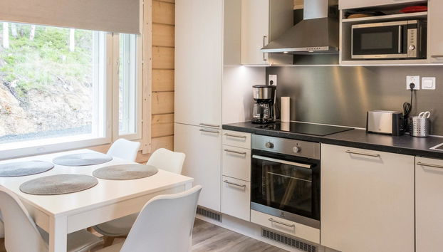 Haus mit 1 Schlafzimmer in Lieksa - Foto 4