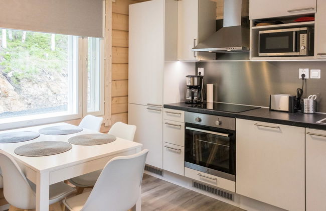 Haus mit 1 Schlafzimmer in Lieksa - Foto 4