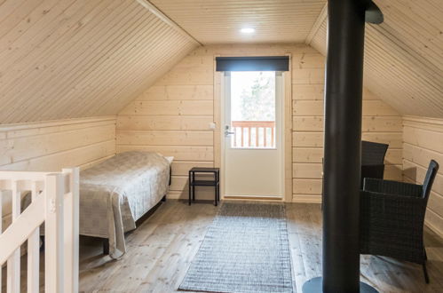 Foto 12 - Casa de 1 habitación en Lieksa con sauna