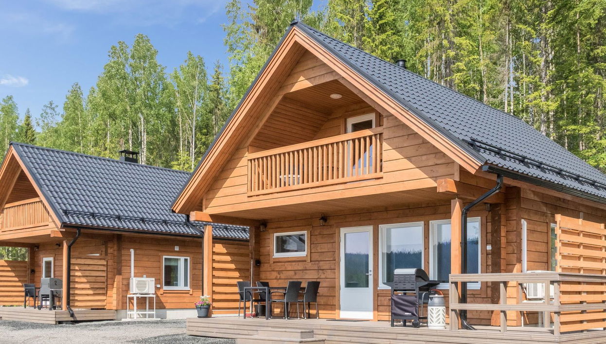 Haus mit 1 Schlafzimmer in Lieksa - Foto 1