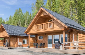 Photo 1 - Maison de 1 chambre à Lieksa avec sauna