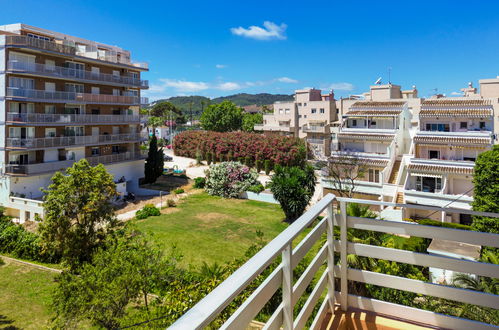 Foto 17 - Apartamento de 2 habitaciones en Jávea con terraza y vistas al mar