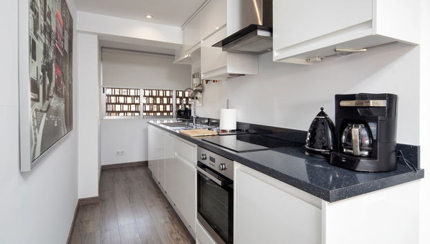 Apartamento de 2 habitaciones en Jávea con terraza - Foto 4