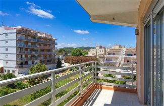 Photo 1 - 2 bedroom Apartment in Jávea with terrace and sea view