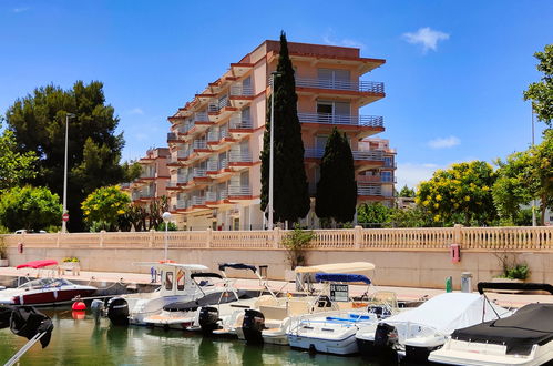 Photo 23 - Appartement de 2 chambres à Jávea avec terrasse et vues à la mer