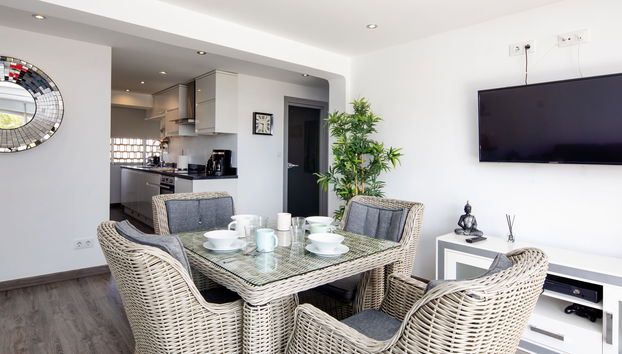 Apartamento de 2 habitaciones en Jávea con terraza - Foto 3