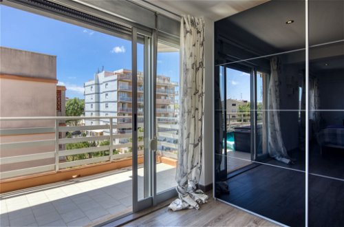 Photo 15 - Appartement de 2 chambres à Jávea avec terrasse et vues à la mer