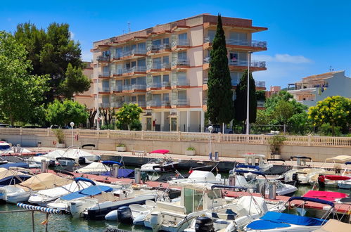 Photo 19 - Appartement de 2 chambres à Jávea avec terrasse et vues à la mer