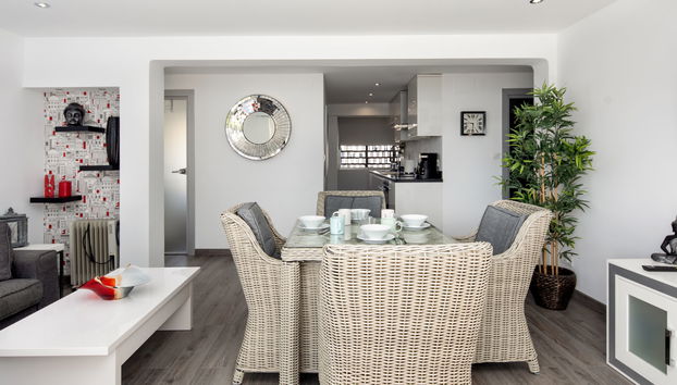 Apartamento de 2 habitaciones en Jávea con terraza - Foto 2