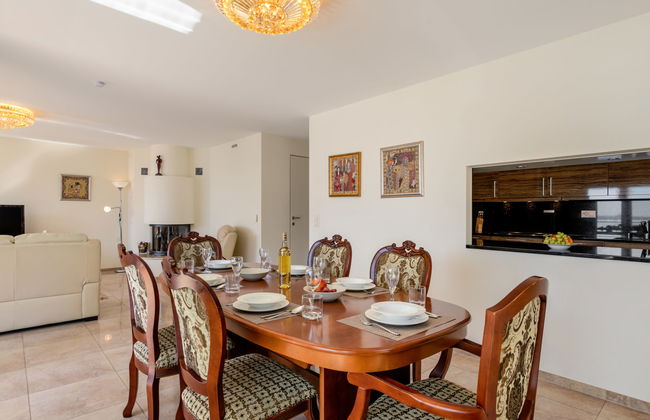 Apartamento de 4 quartos em Montreux com piscina e jardim - Foto 3