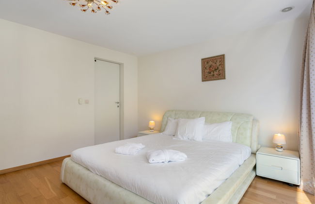 Apartamento de 4 quartos em Montreux com piscina e jardim - Foto 13