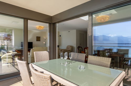 Photo 27 - Appartement de 3 chambres à Montreux avec piscine et vues sur la montagne