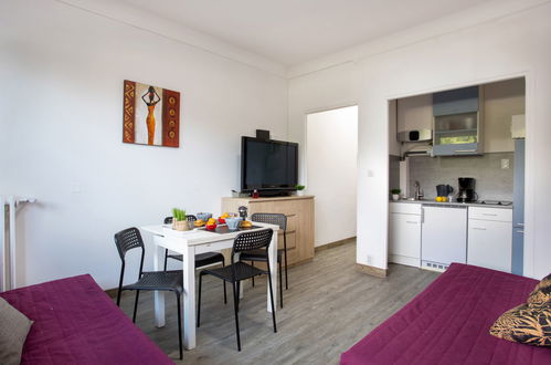 Foto 6 - Apartamento em Cagnes-sur-Mer com jardim e terraço