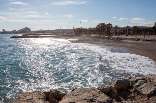 Photo 24 - Apartment in Cagnes-sur-Mer with terrace and sea view