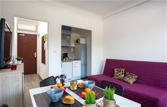 Photo 3 - Apartment in Cagnes-sur-Mer with terrace and sea view