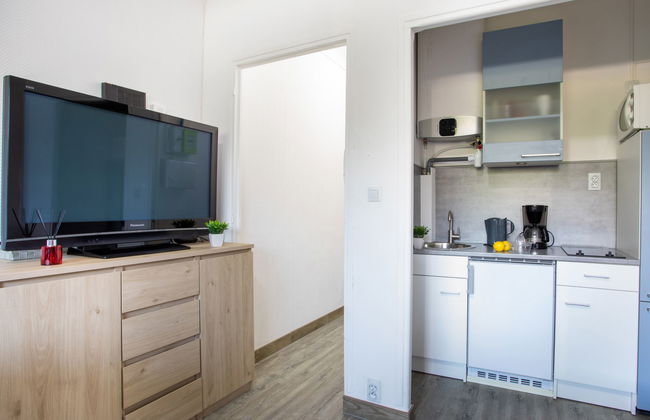 Apartamento de 1 quarto em Cagnes-sur-Mer com jardim e terraço - Foto 13