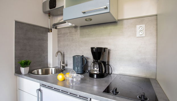 Apartamento de 1 quarto em Cagnes-sur-Mer com jardim e terraço - Foto 4