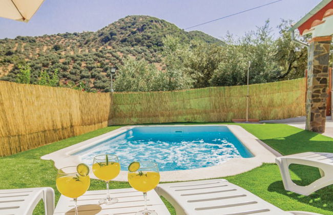 Casa de 4 quartos em Rute com piscina privada e jardim - Foto 18