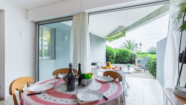 Appartement de 2 chambres à Canet-en-Roussillon avec jardin et terrasse - Photo 4