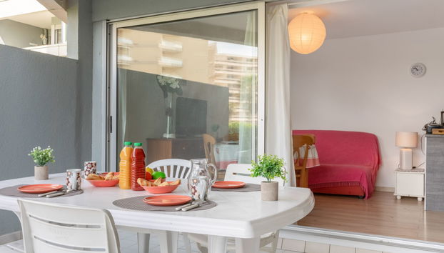 Appartement de 2 chambres à Canet-en-Roussillon avec jardin et terrasse - Photo 3