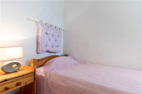 Foto 9 - Apartment mit 1 Schlafzimmer in Canet-en-Roussillon mit garten und blick aufs meer