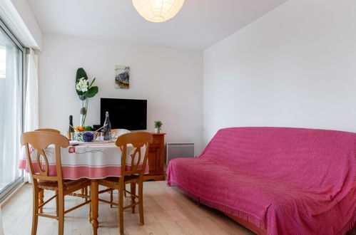 Foto 6 - Appartamento con 1 camera da letto a Canet-en-Roussillon con giardino e vista mare