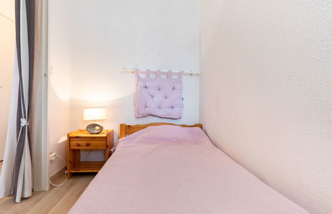 Apartamento de 2 quartos em Canet-en-Roussillon com jardim e terraço - Foto 8