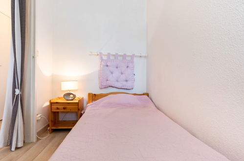 Foto 8 - Apartment mit 1 Schlafzimmer in Canet-en-Roussillon mit garten und blick aufs meer