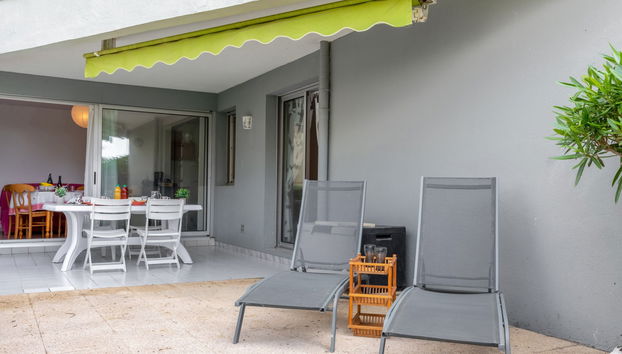 Appartement de 2 chambres à Canet-en-Roussillon avec jardin et terrasse - Photo 5