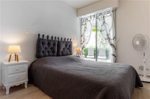 Foto 7 - Apartment mit 1 Schlafzimmer in Canet-en-Roussillon mit garten und blick aufs meer