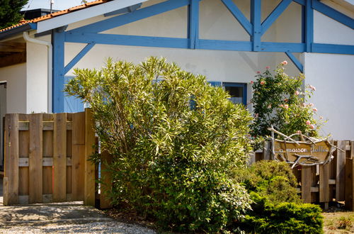 Photo 41 - Maison de 2 chambres à Moliets-et-Maa avec piscine privée et jardin