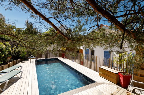 Photo 21 - Maison de 2 chambres à Moliets-et-Maa avec piscine privée et jardin