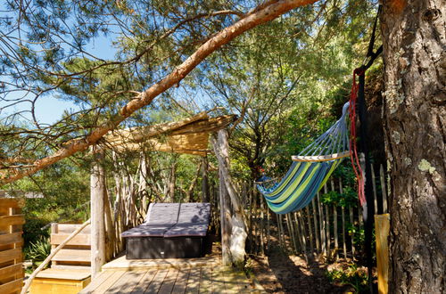 Photo 35 - Maison de 2 chambres à Moliets-et-Maa avec piscine privée et vues à la mer