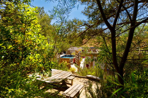 Photo 36 - Maison de 2 chambres à Moliets-et-Maa avec piscine privée et jardin