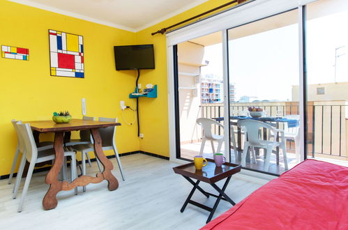 Photo 2 - 2 bedroom Apartment in Calonge i Sant Antoni with terrace