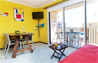 Foto 2 - Apartment mit 2 Schlafzimmern in Calonge i Sant Antoni mit terrasse und blick aufs meer
