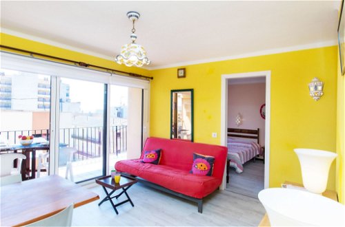 Foto 12 - Apartment mit 2 Schlafzimmern in Calonge i Sant Antoni mit terrasse und blick aufs meer