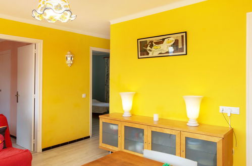 Foto 11 - Appartamento con 2 camere da letto a Calonge i Sant Antoni con terrazza e vista mare