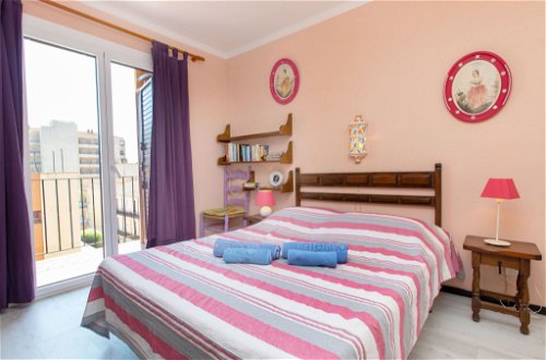 Foto 4 - Apartment mit 2 Schlafzimmern in Calonge i Sant Antoni mit terrasse und blick aufs meer