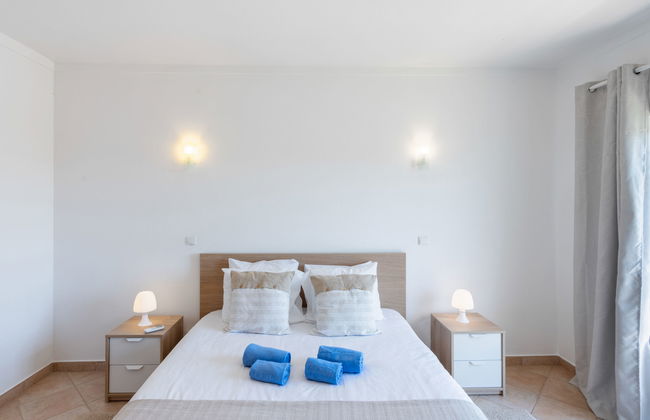 Casa de 2 quartos em Albufeira com piscina e jardim - Foto 8