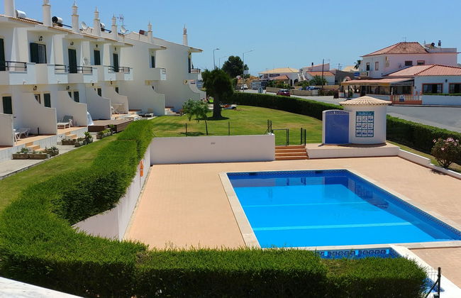Casa de 2 quartos em Albufeira com piscina e jardim - Foto 17