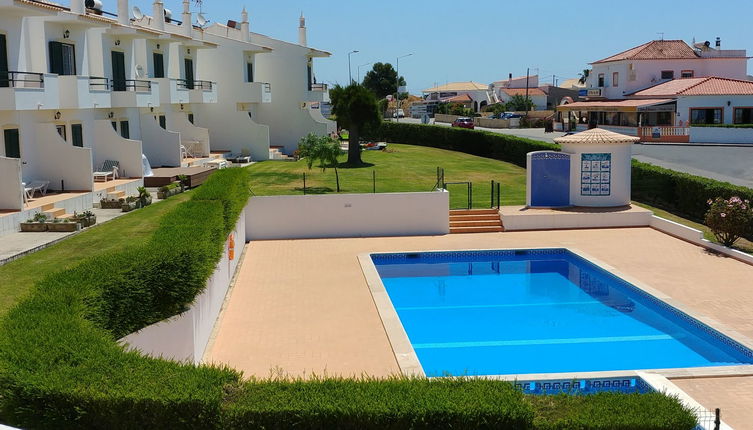 Foto 1 - Casa de 2 habitaciones en Albufeira con piscina y vistas al mar