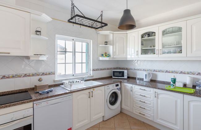 Casa de 2 quartos em Albufeira com piscina e jardim - Foto 6