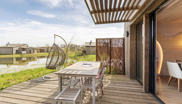 Apartamento de 3 quartos em Villeneuve-le-Comte com piscina e terraço - Foto 2