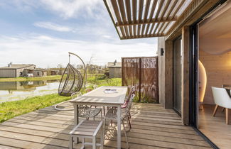 Photo 2 - Appartement de 3 chambres à Villeneuve-le-Comte avec piscine et terrasse